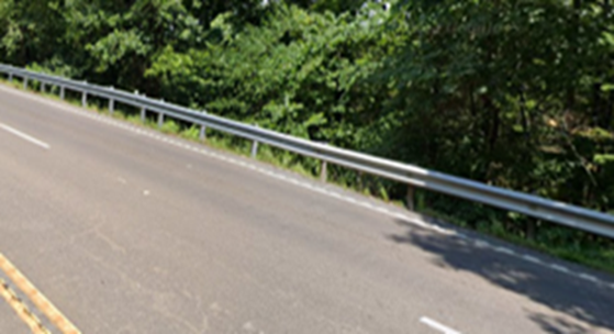 20 - Guardrail End