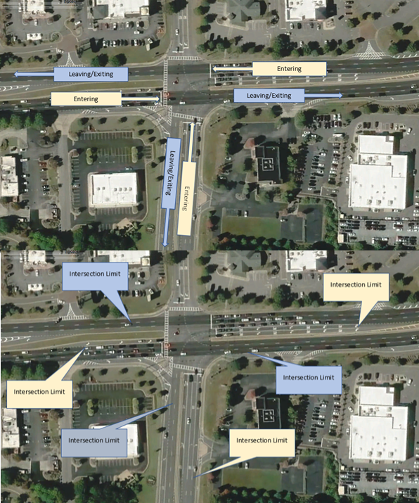 Identifying Interstate Crash Location