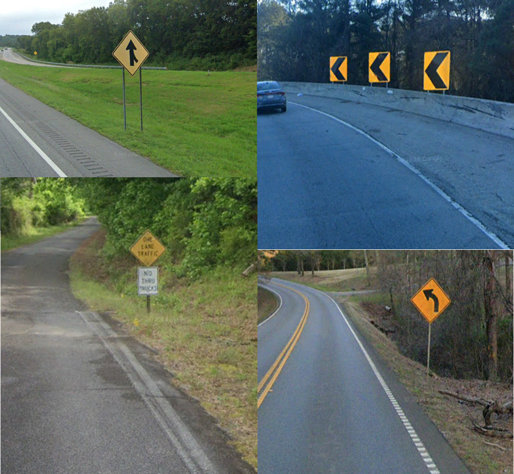 3 - RR Signal / Sign